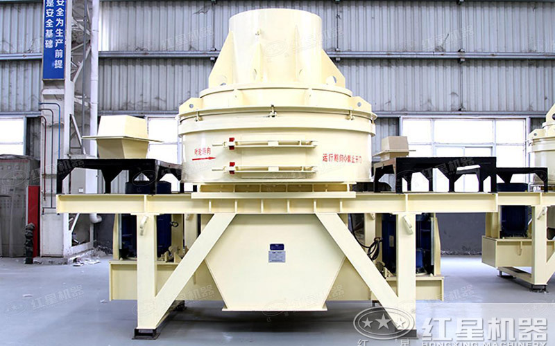 时产200吨机制砂生产线工艺流程详解_配置方案推荐