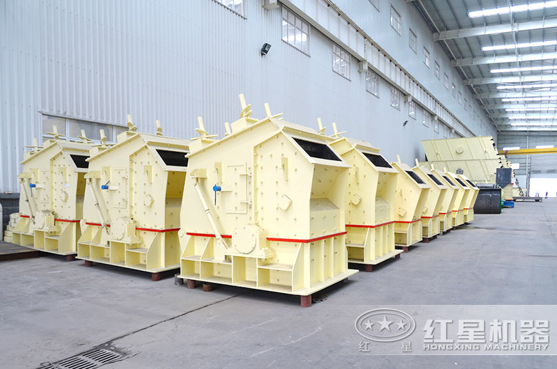 1214反击破碎机型号参数_价格